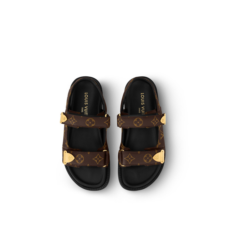 LV Sunset Comfort Sandal 3