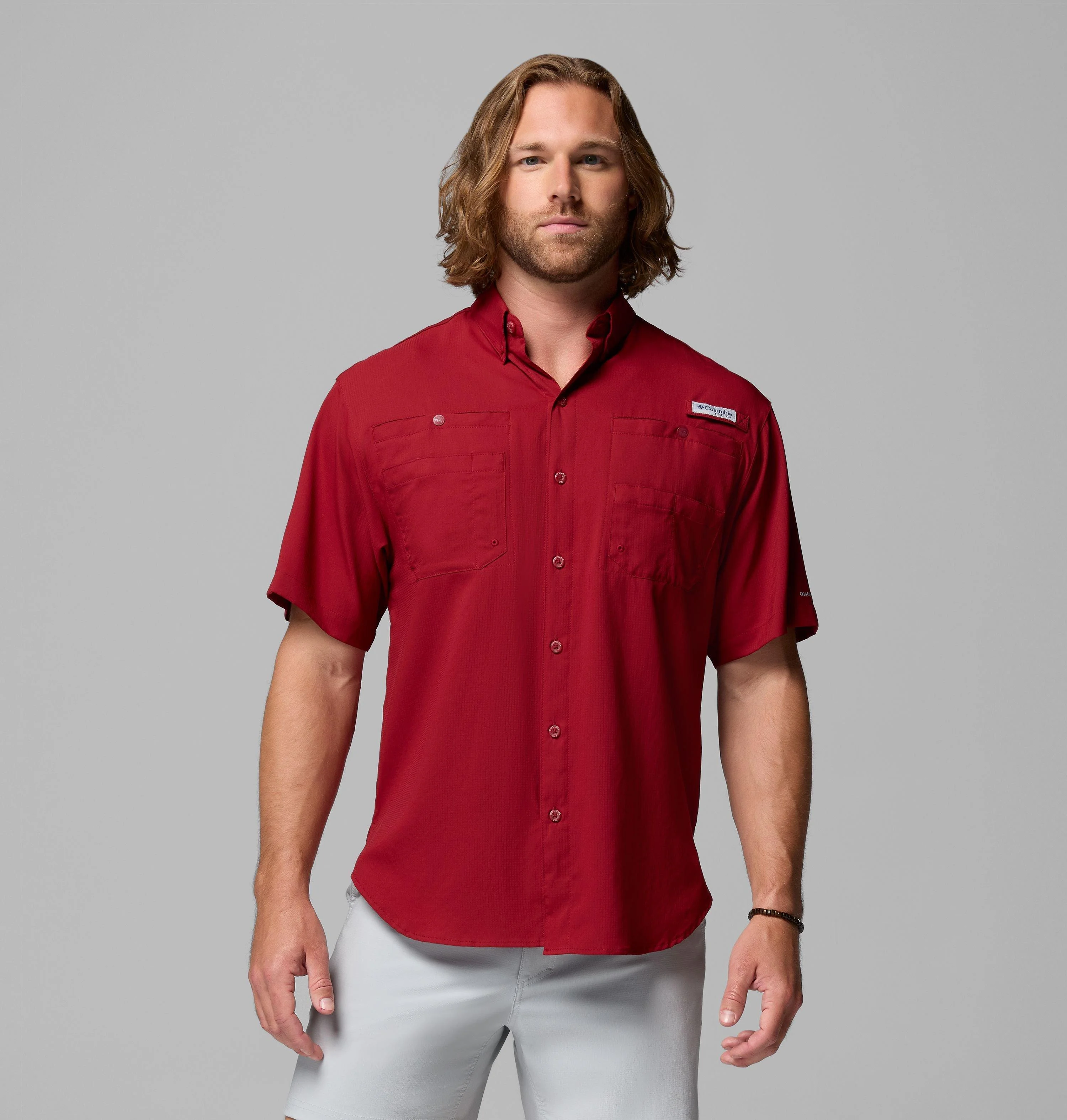 Men's PFG Tamiami II Short Sleeve Shirt - 1