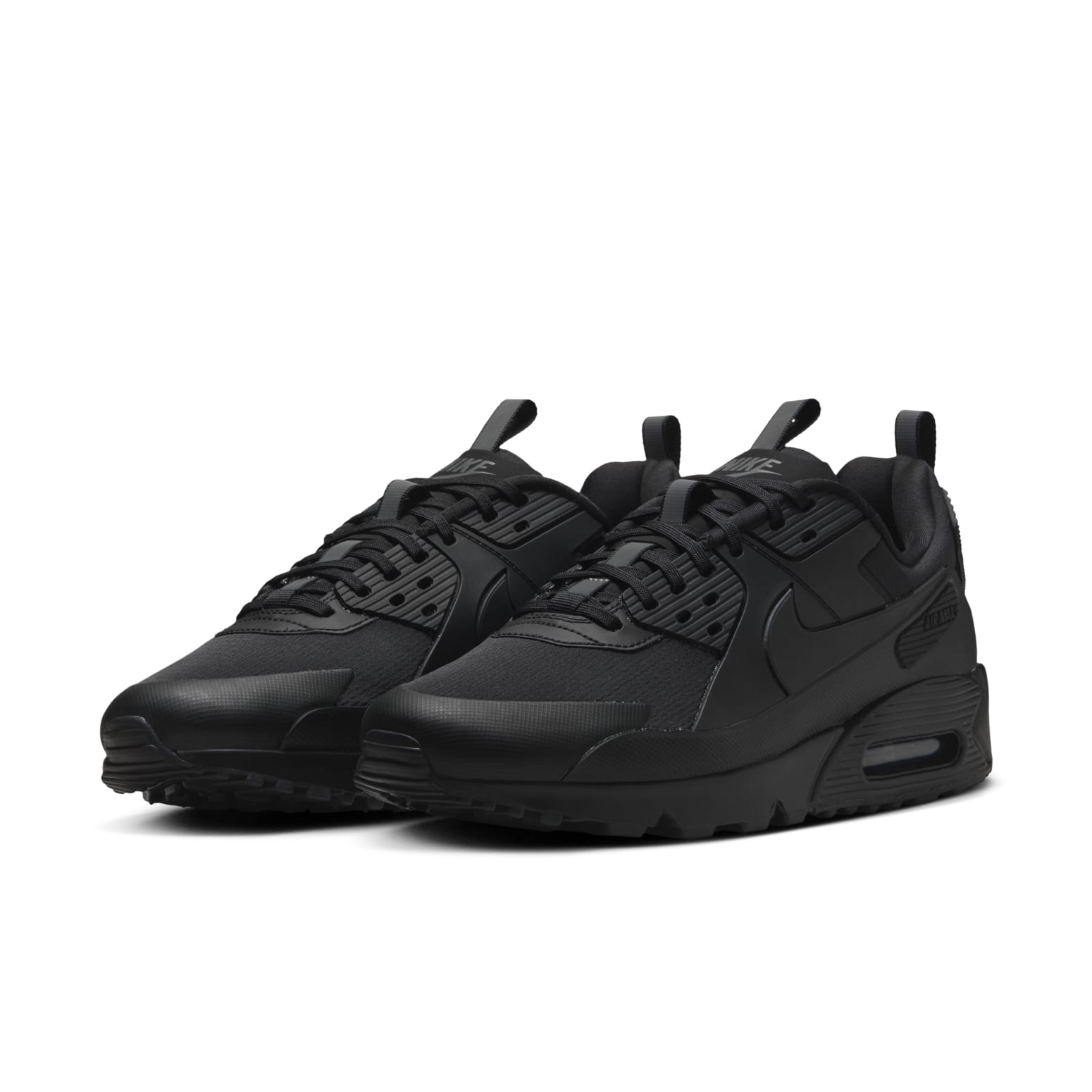 Nike Air Max 90 Drift 'Triple Black' HQ1416-001 - 3