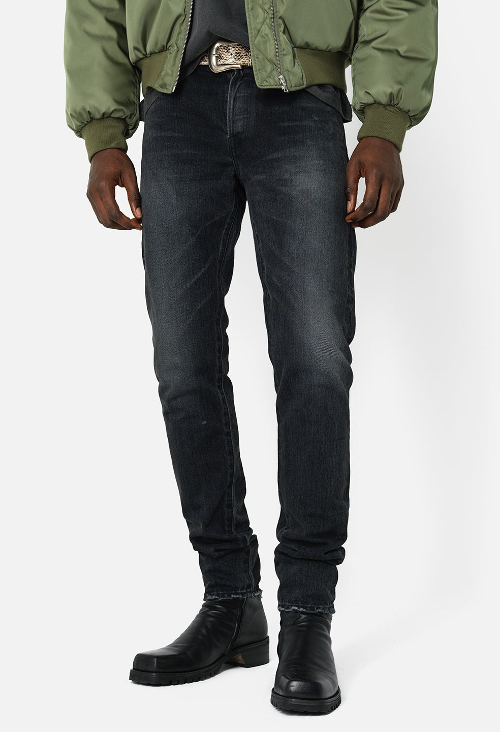 THE CAST 2 RIGID SELVEDGE - 3