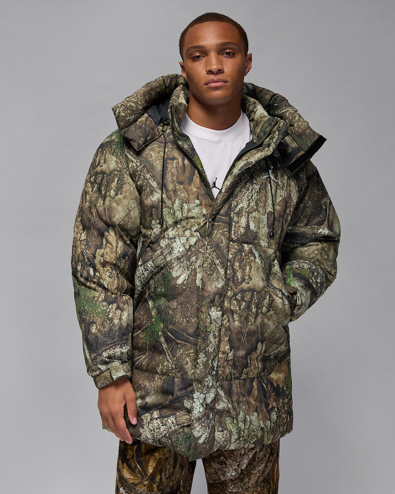 Jordan Flight Men's Therma-FIT Down Parka 1