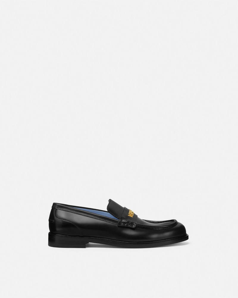Logo Loafers 1