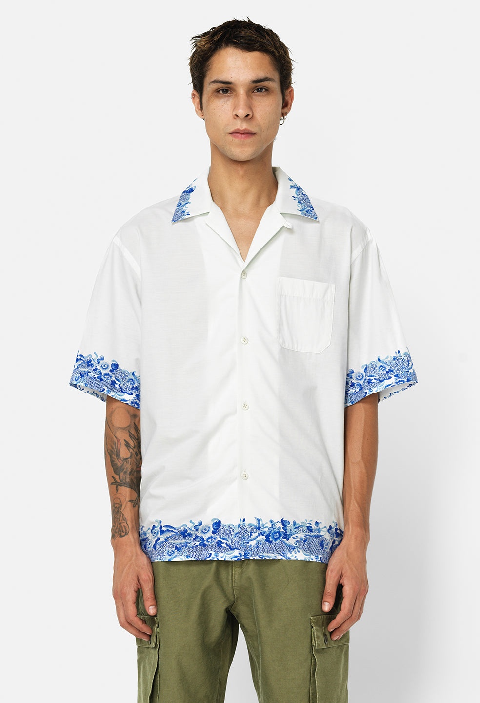 CAMP SHIRT - 2