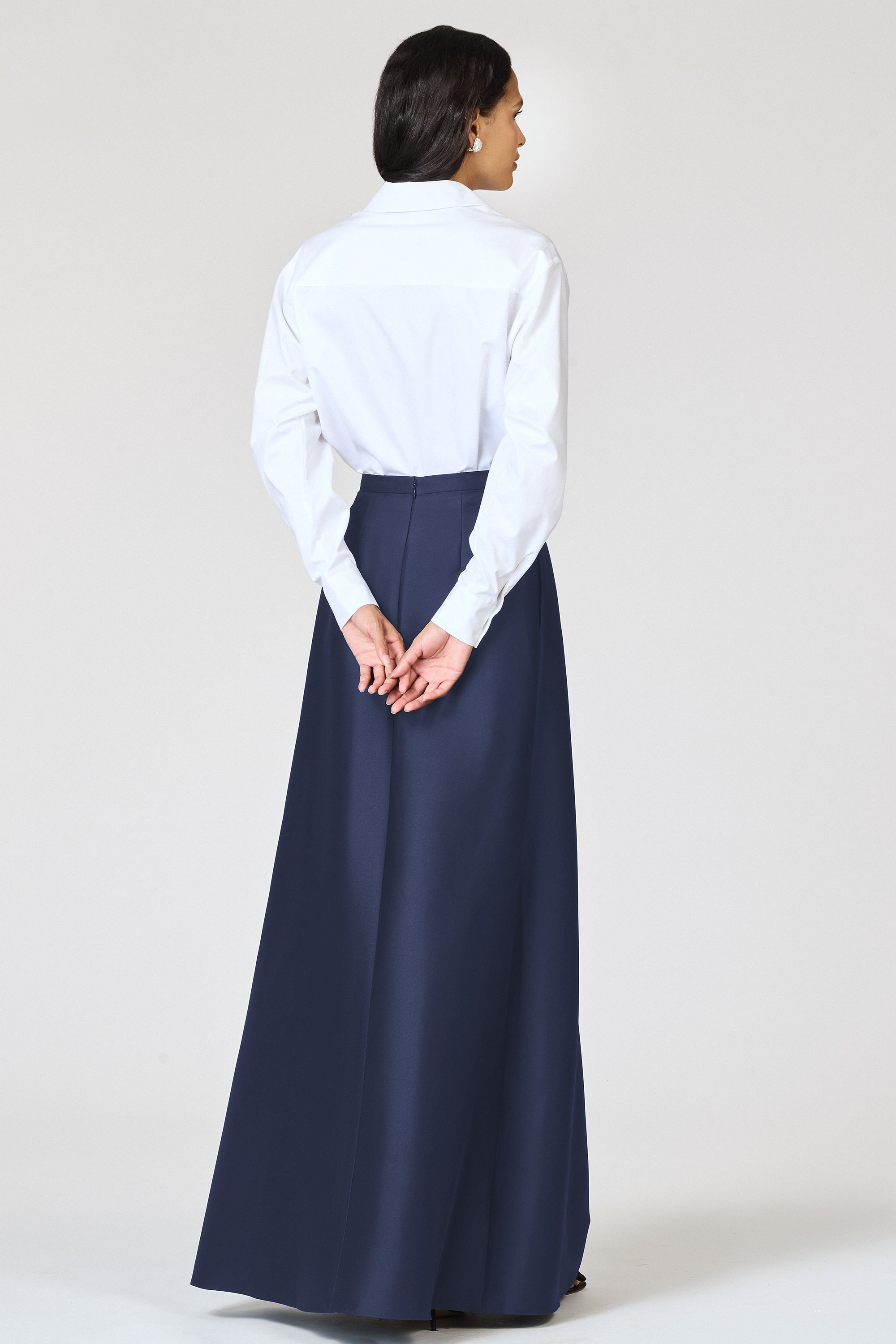 MARY SKIRT - NIGHT SKY - 2