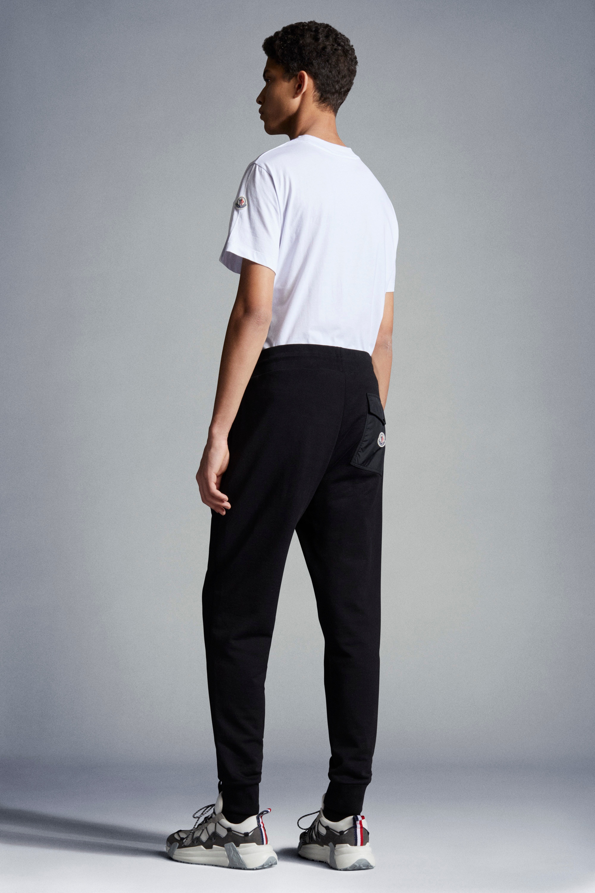 Cotton Sweatpants - 5