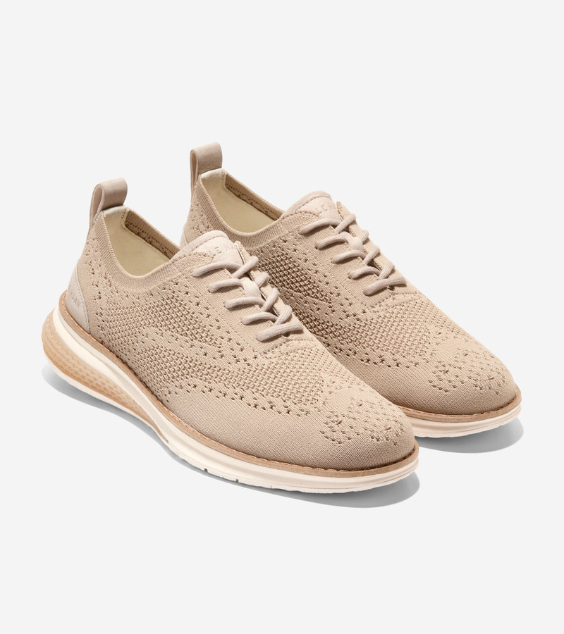 Men's ØriginalGrand Energyweave Stitchlite™ Wingtip Oxfords 5