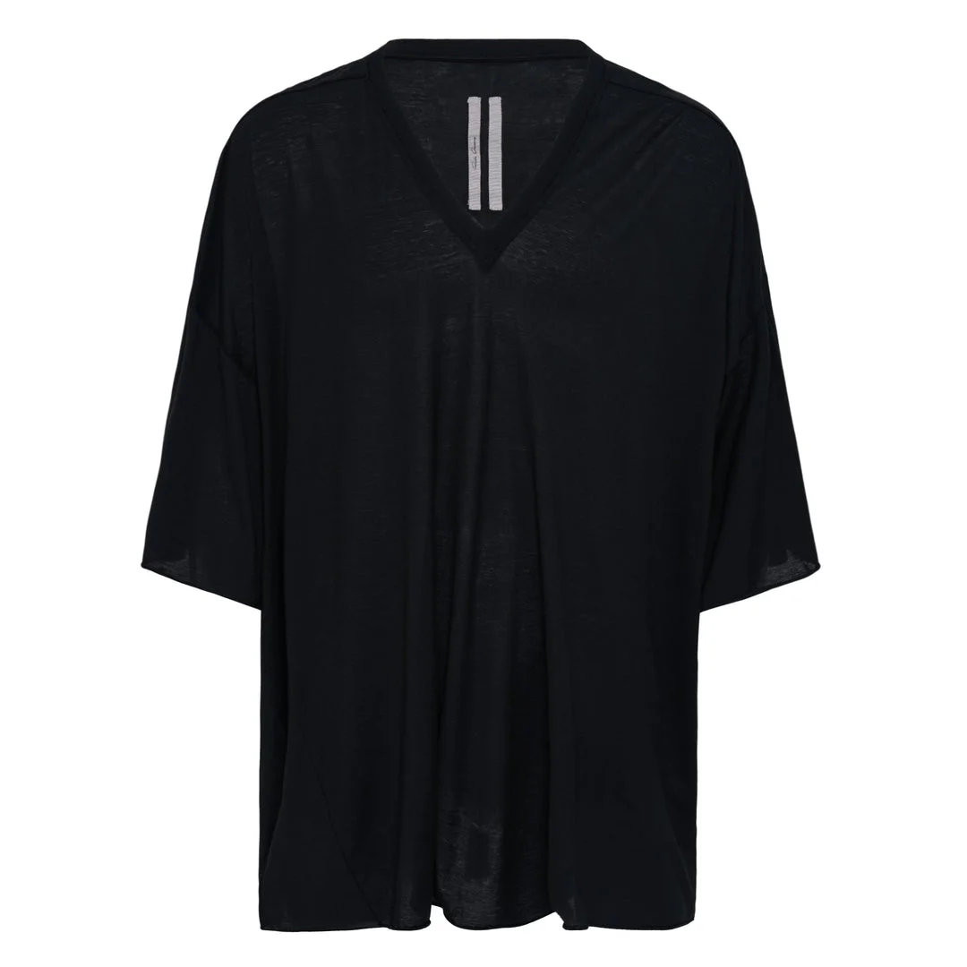 V Tommy T Cotton Gauze Jersey - 1