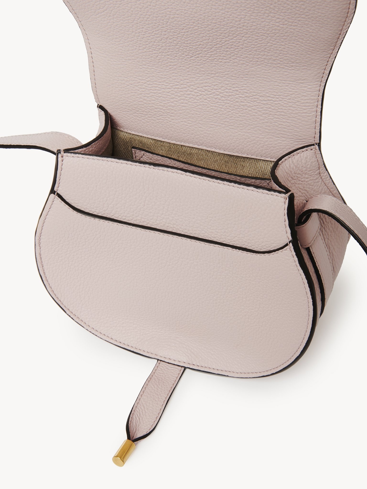 MARCIE SMALL SADDLE BAG - 5