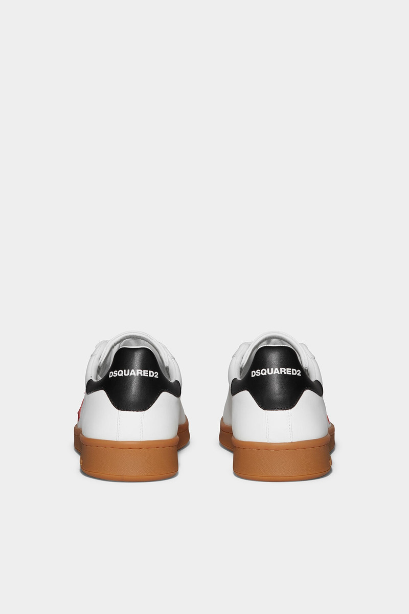 DSQUARED2 BOXER SNEAKERS outlook