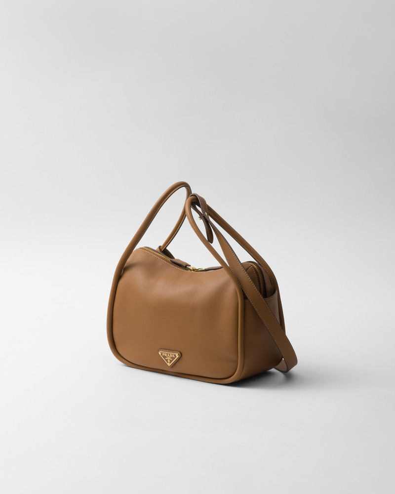 Leather handbag 3