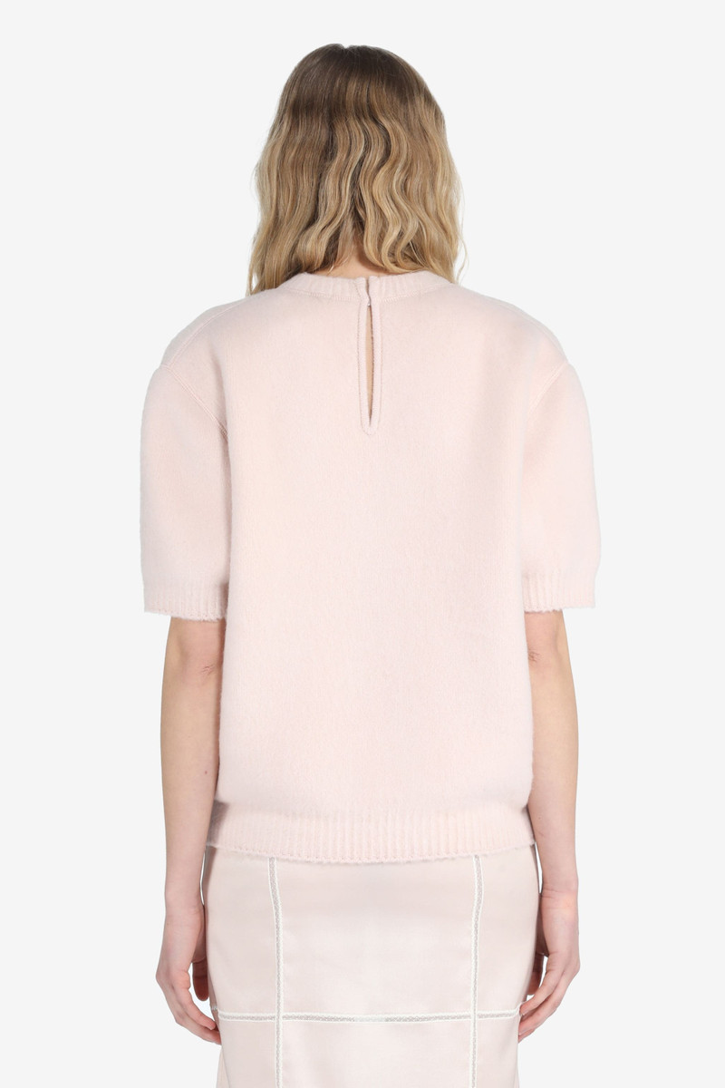 N°21 PUFF-SLEEVE SWEATER outlook