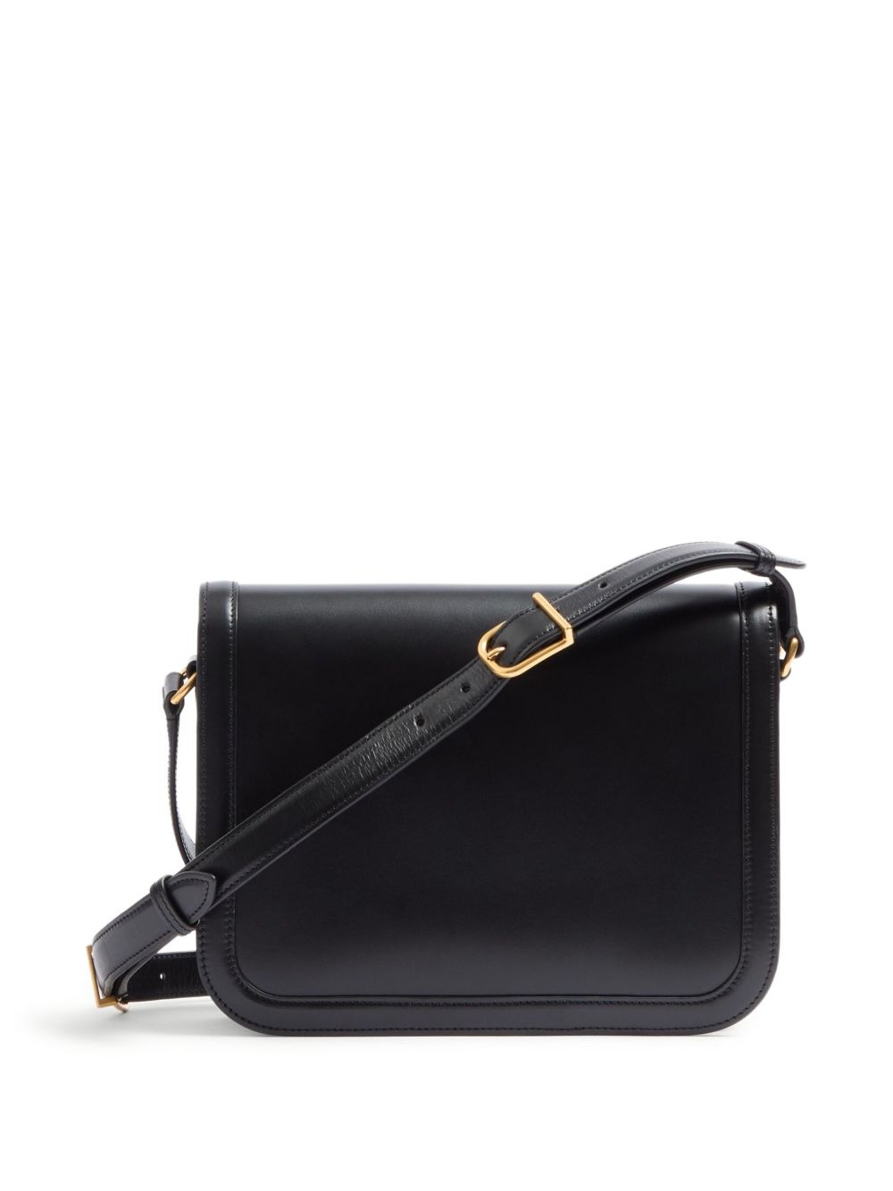 9to5 leather shoulder bag - 4