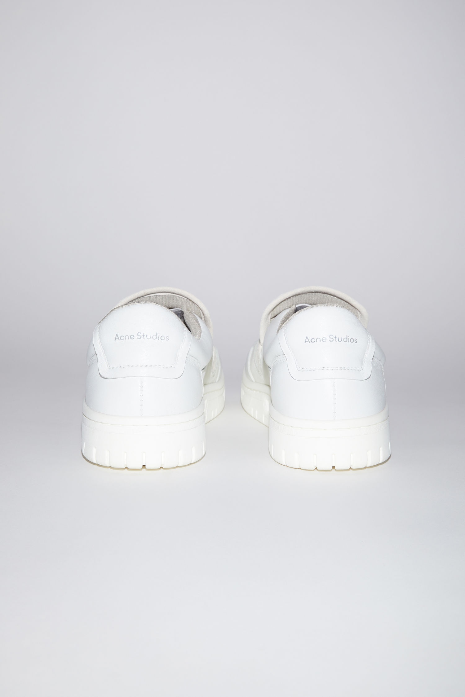 Slip-on sneakers - Multi White - 3