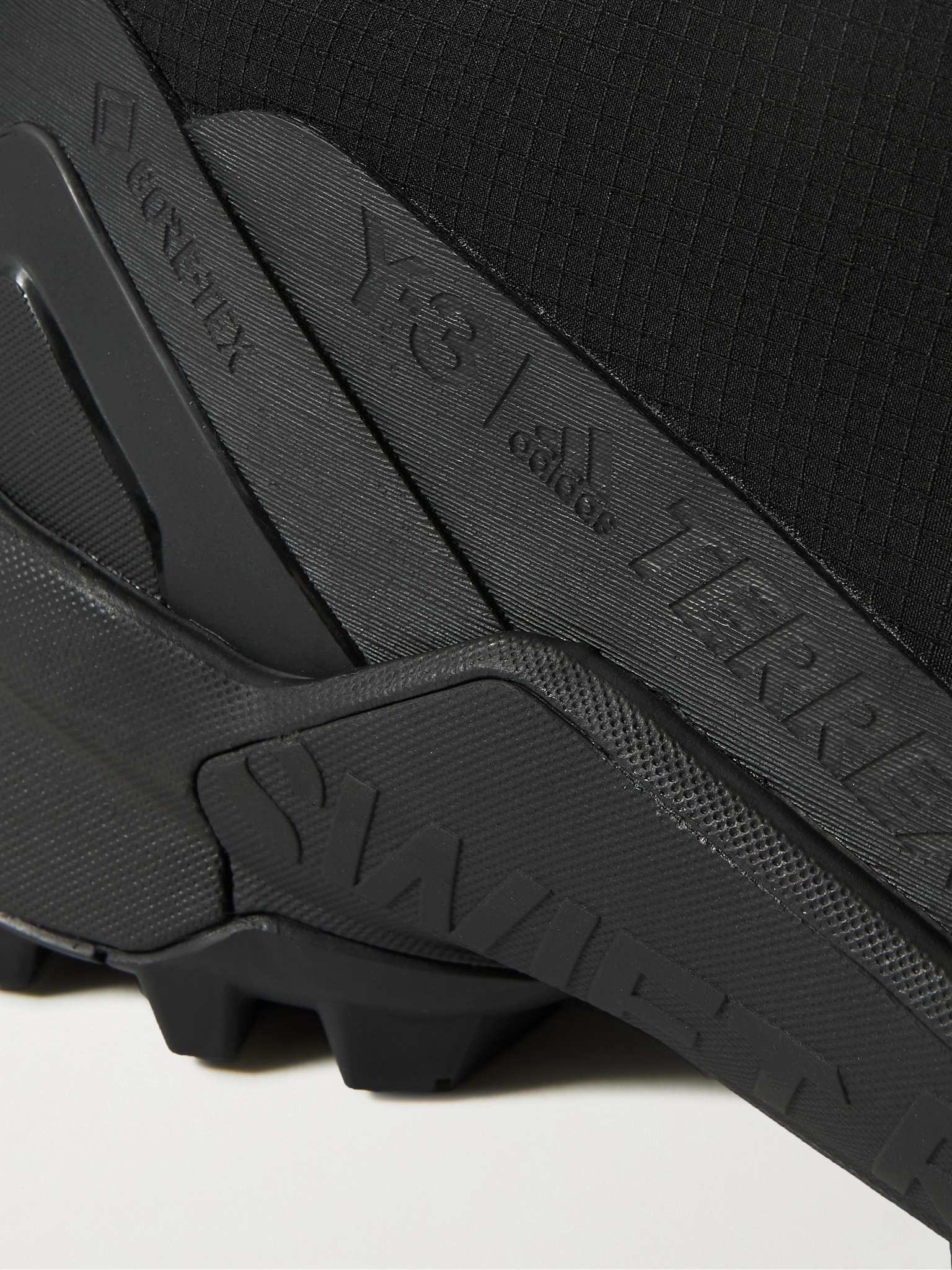 Swift R3 GTX Rubber-Trimmed Neoprene Sneakers - 6