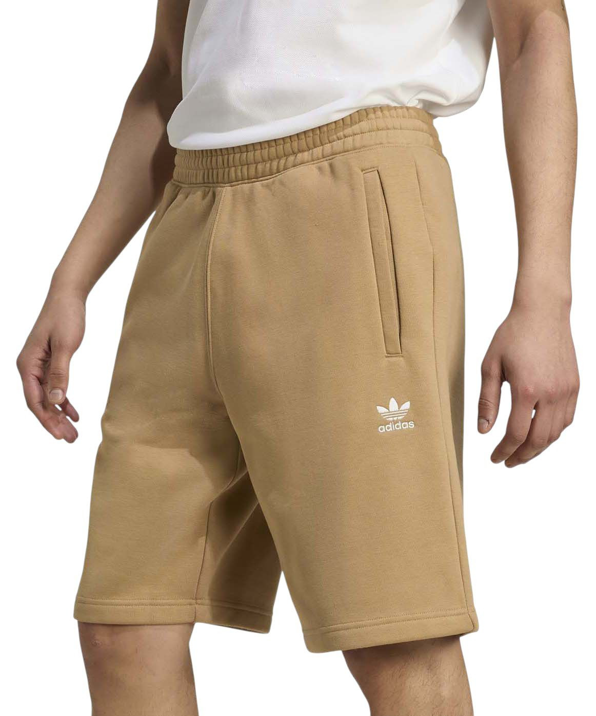 adidas Men's Trefoil Essentials Shorts - 1