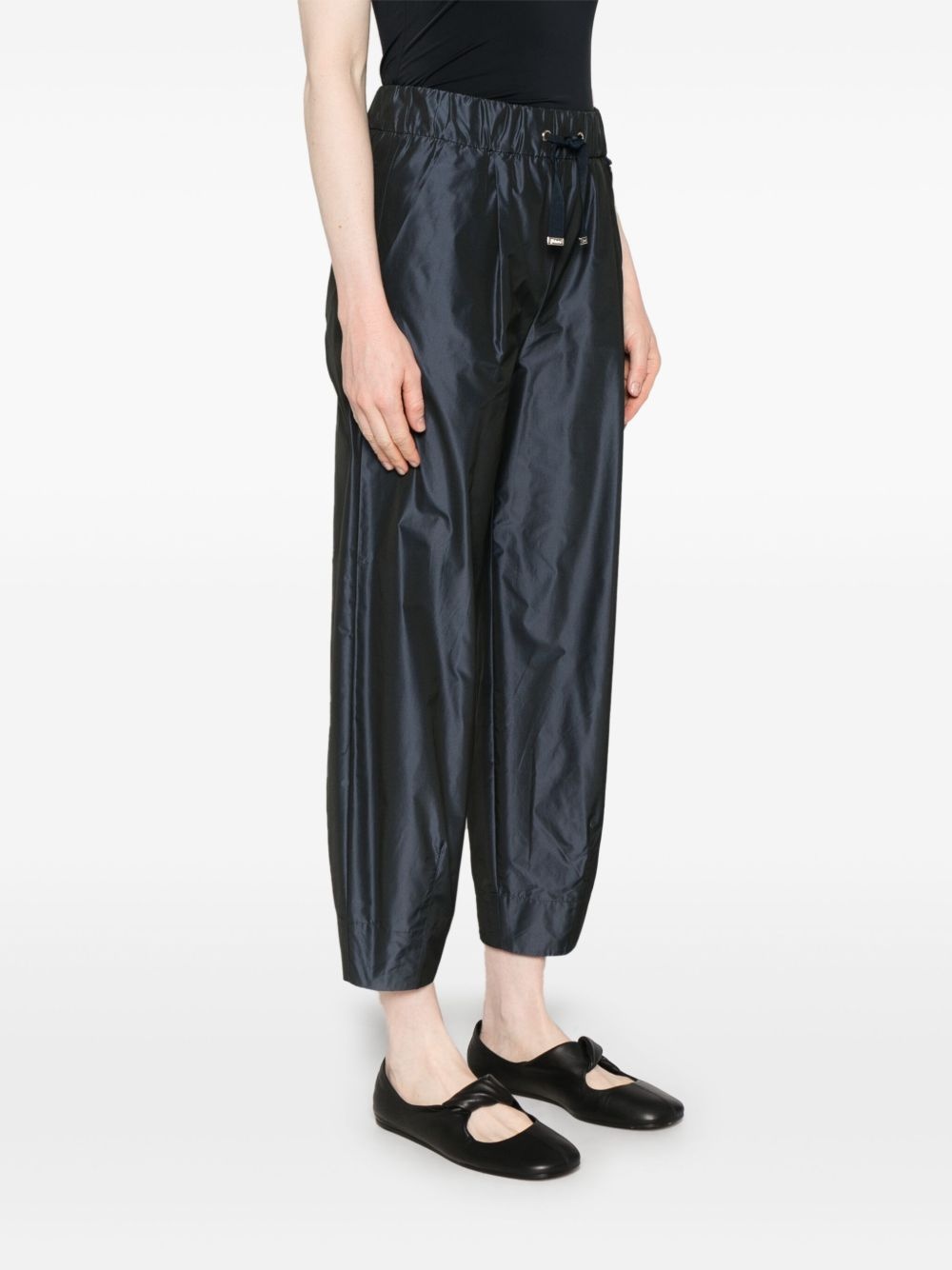 taffeta trousers - 3