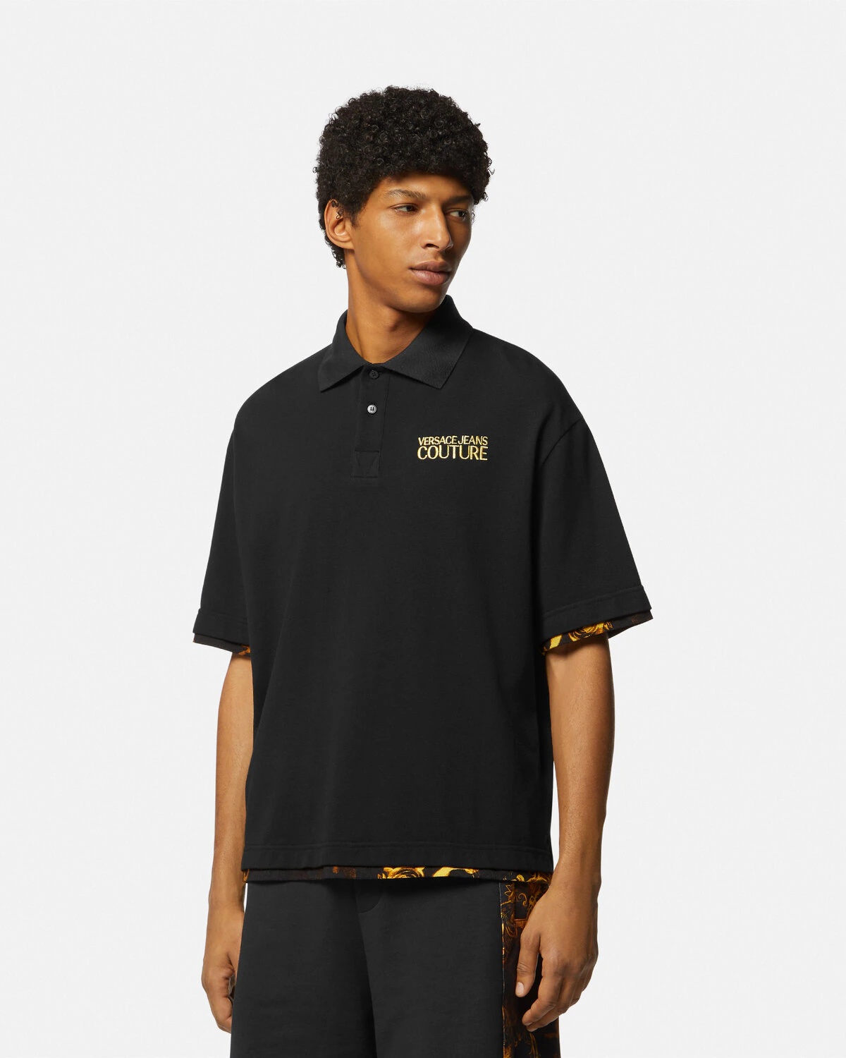 Logo Polo Shirt - 4