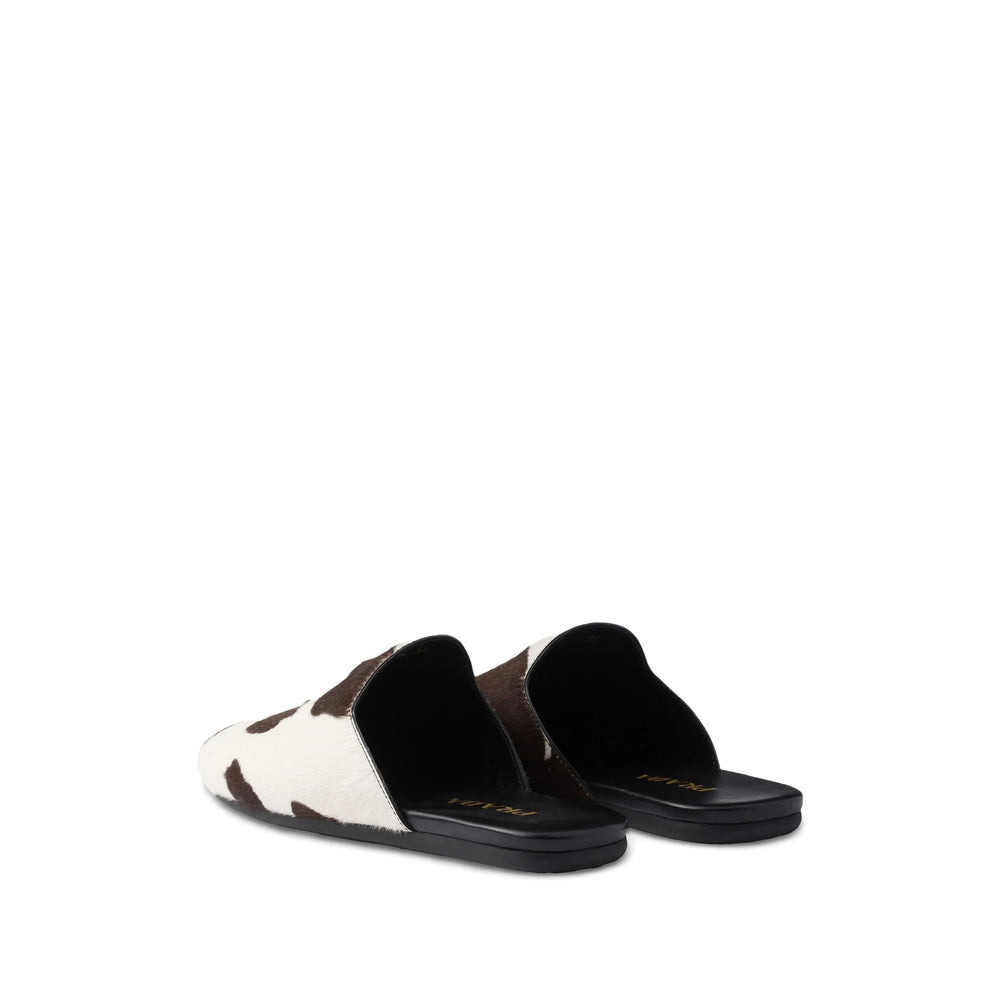 Prada White Mules Women - 4