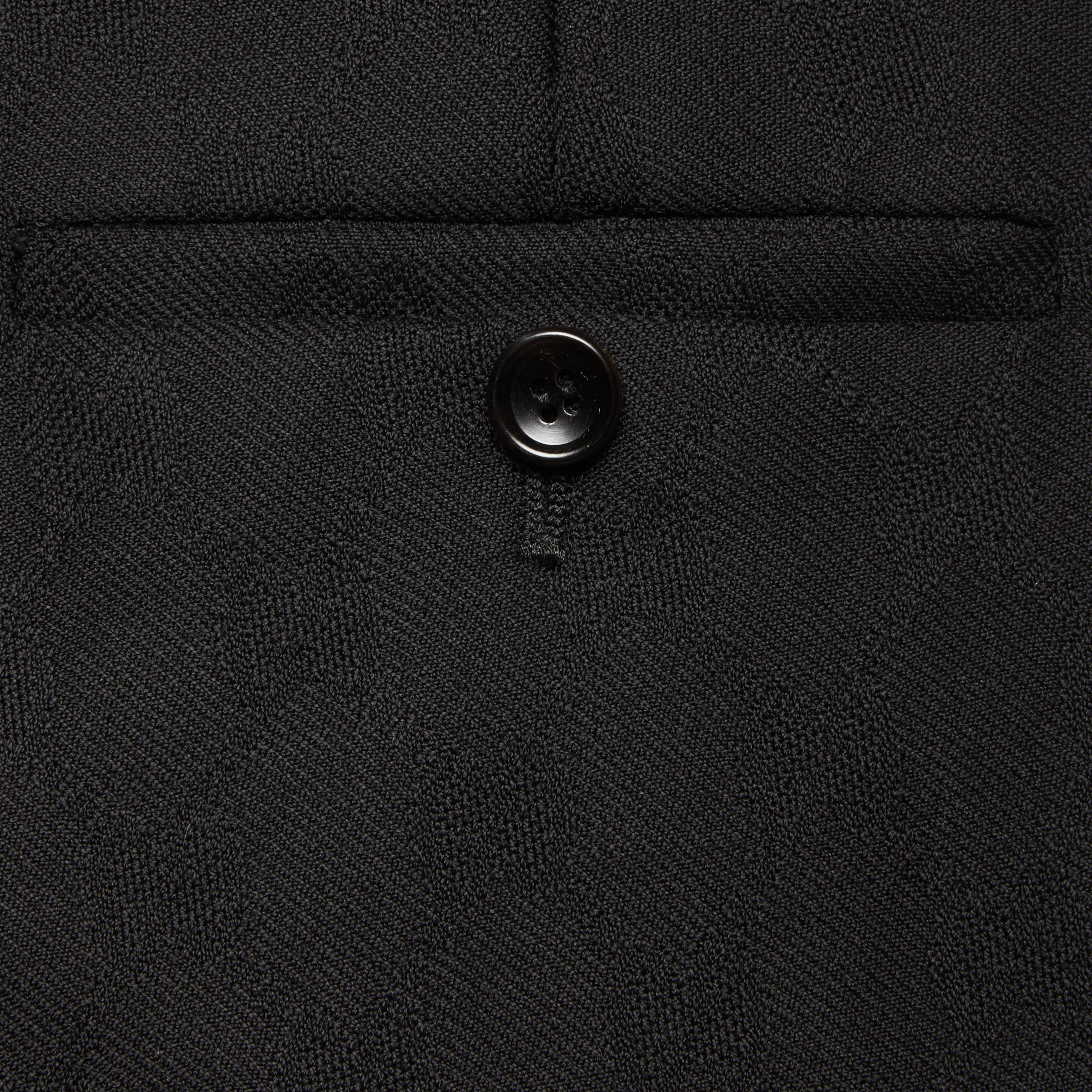 GG wool jacquard pant - 4