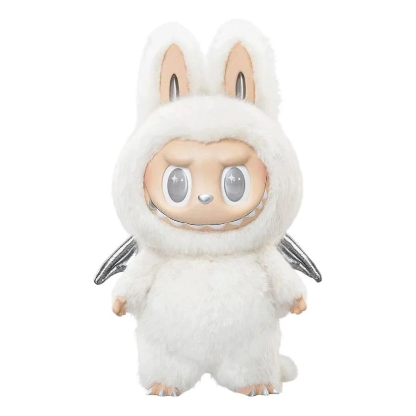 Pop Mart The Monsters Labubu Zimomo Angel In Clouds PPMT-2410-0202 - 1