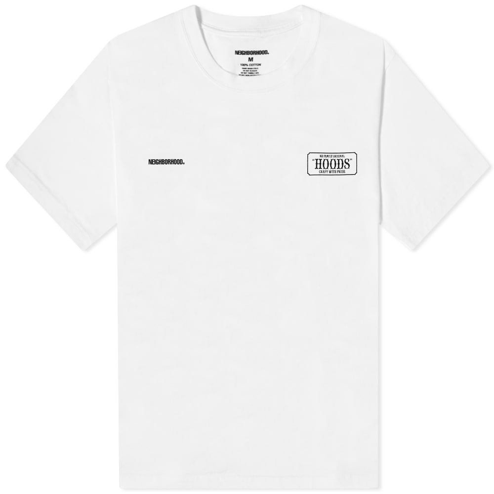 Neighborhood Hoods Tee - 1