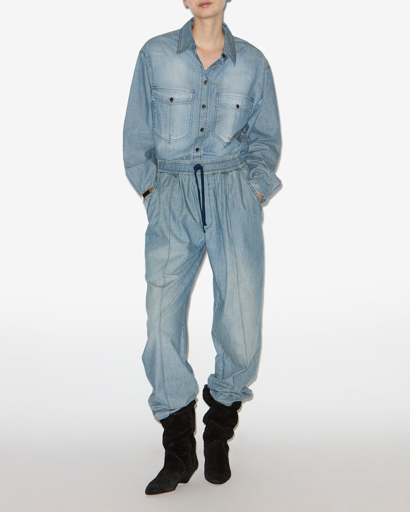 Isabel Marant Étoile CATALIA PANTS outlook