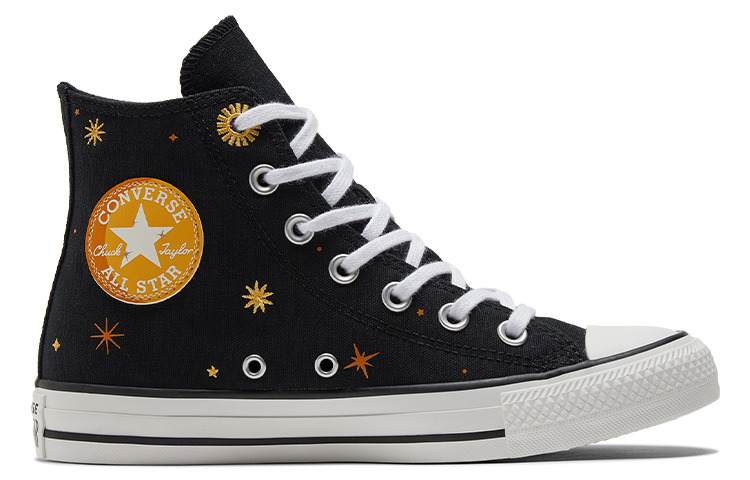 限定お買い得商品 Converse (WMNS) Converse Chuck Taylor All Star 'Black Yellow 美容液