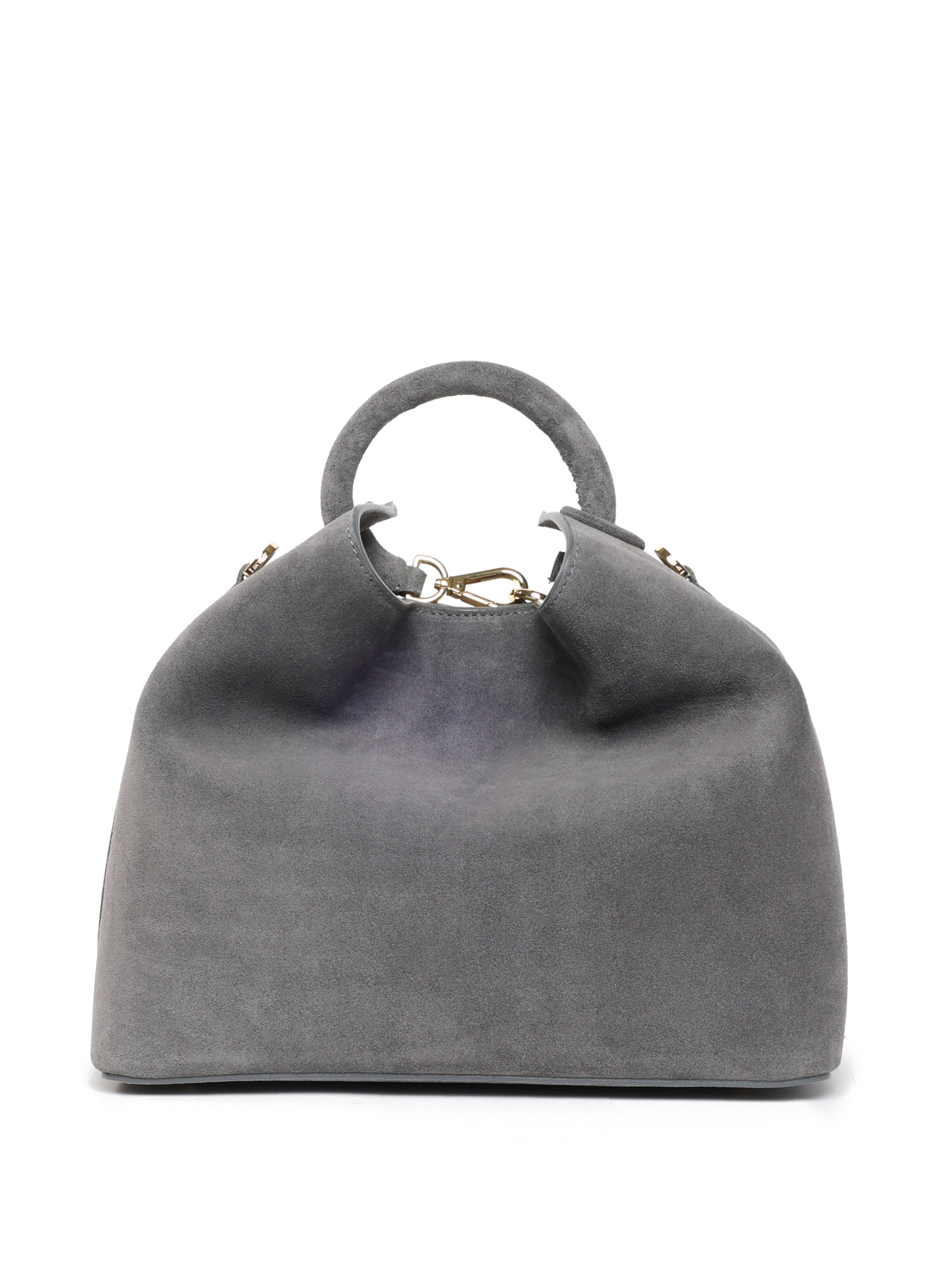 Raisin Suede Grey - 1