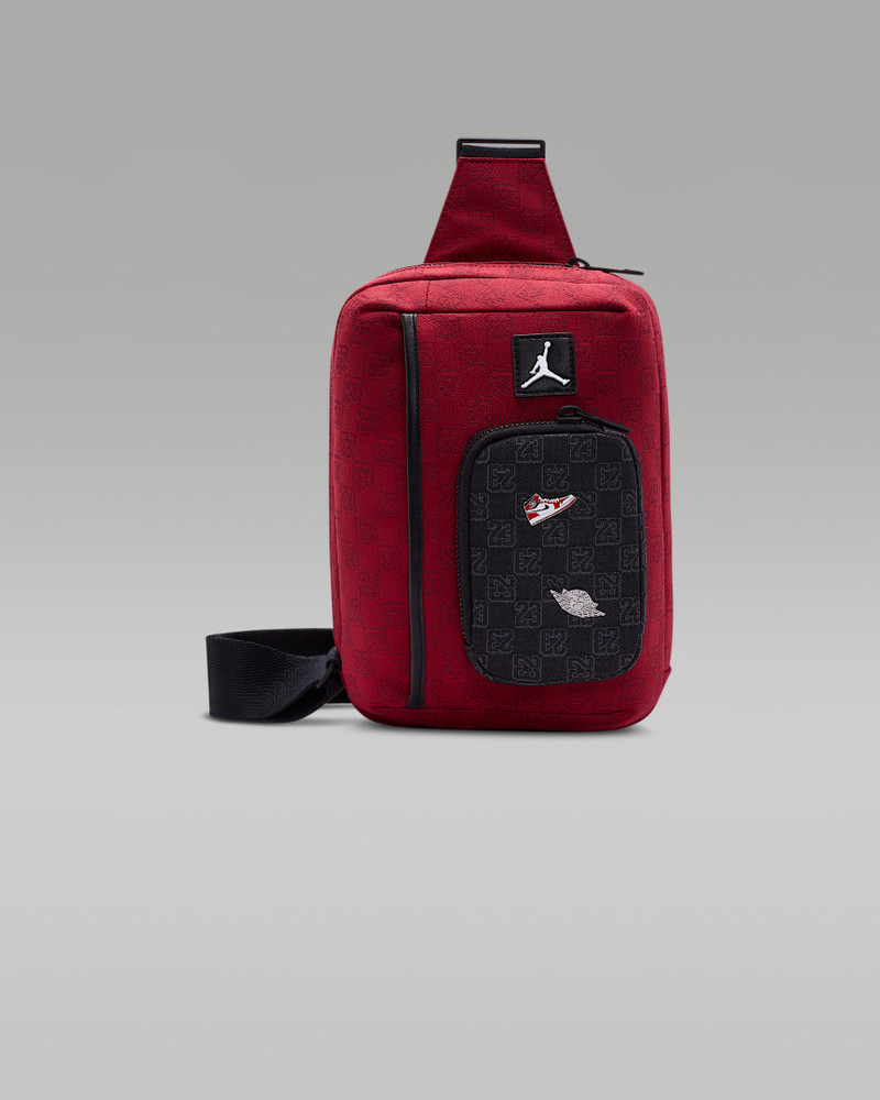 Jordan 23 Monogram Sling Bag (3L) - 1