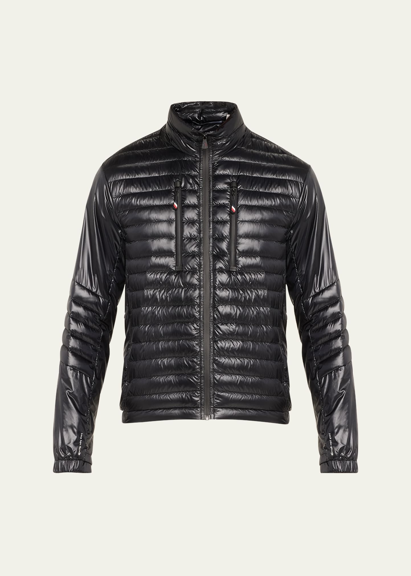 Men's Althays Short Down Jacket - 1