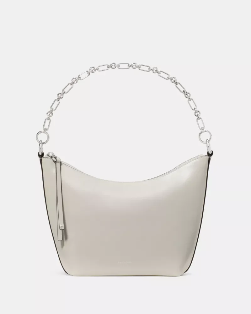 Halo Chain Shoulder Bag - 1