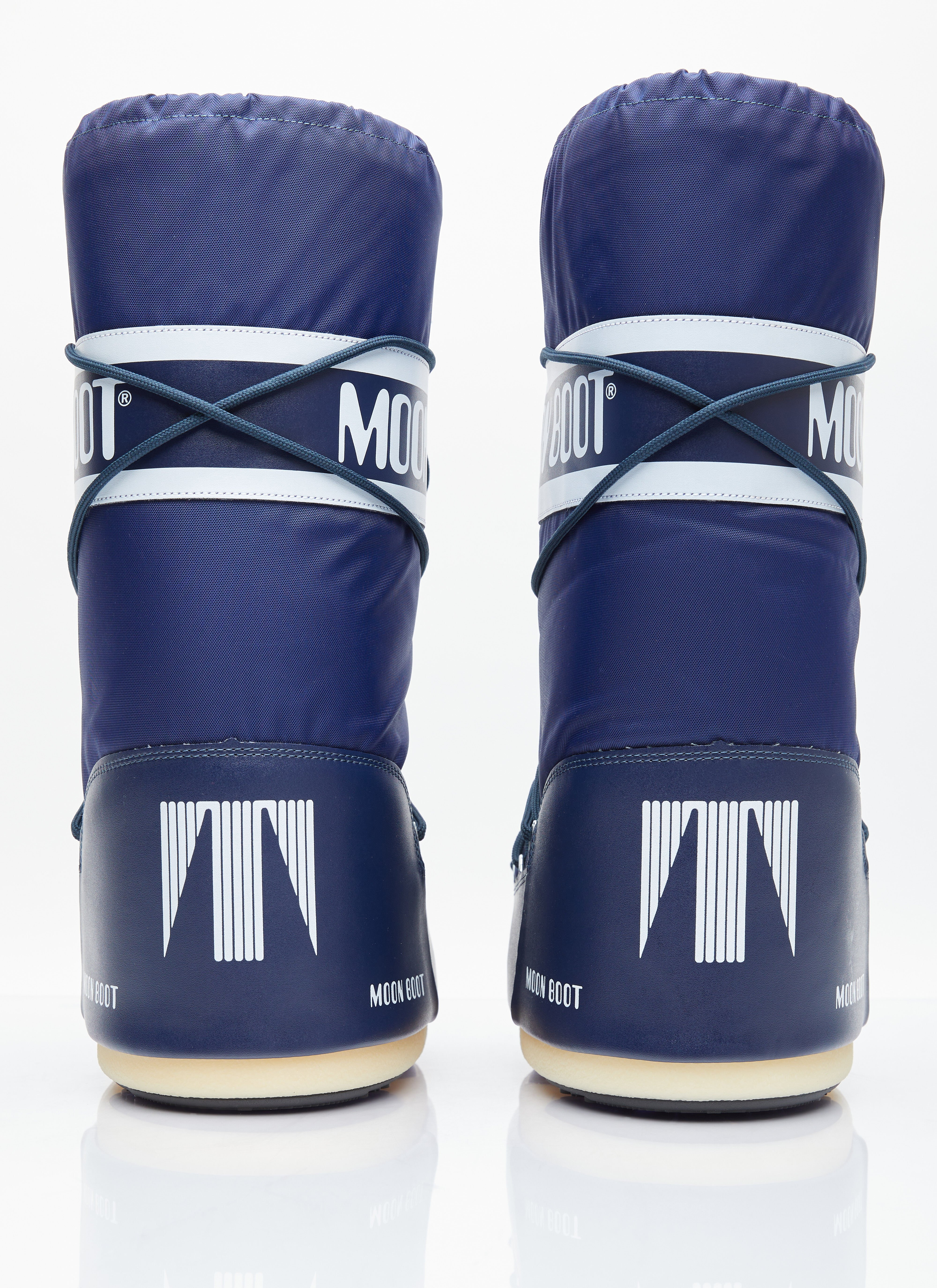 Icon Nylon Boots - 5