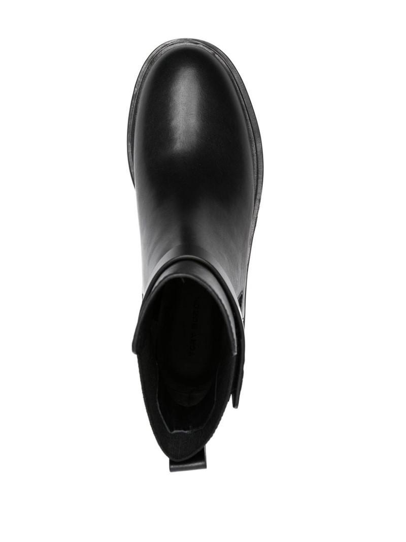 35mm Double T Chelsea boots 4