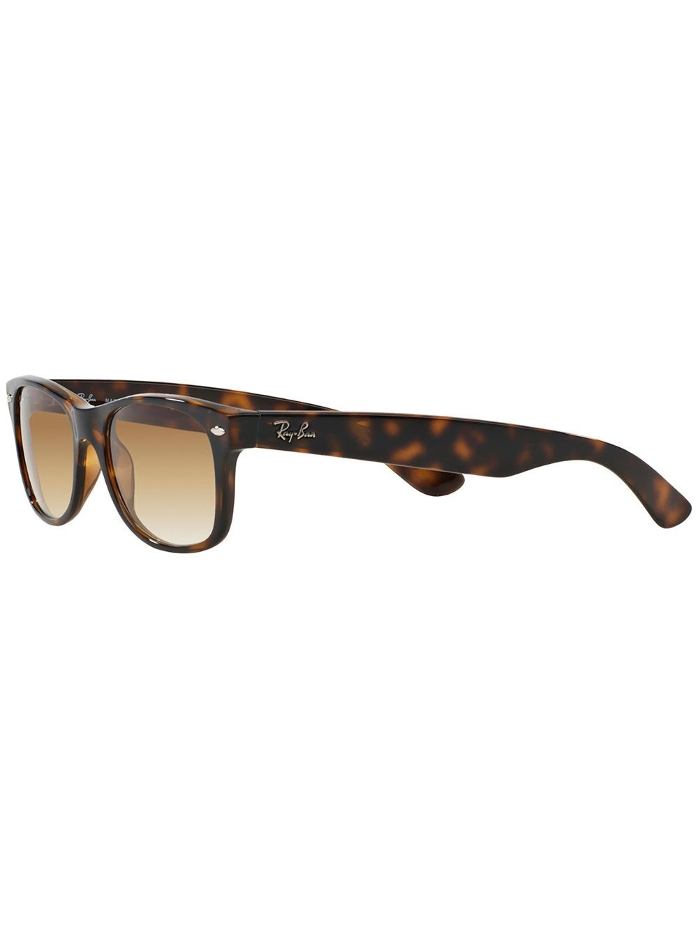Wayfarer square frame sunglasses - 2