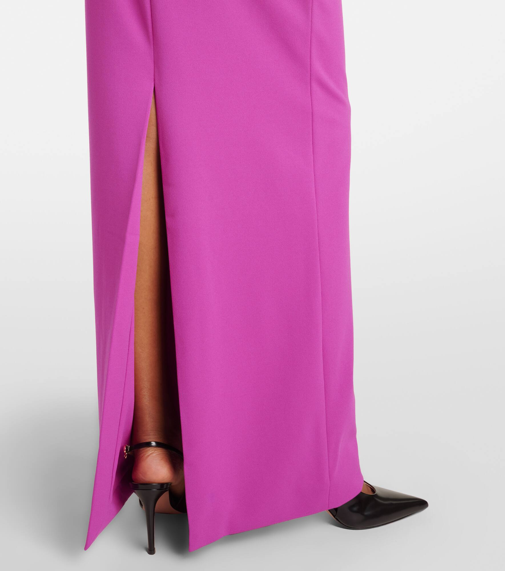 Sabina off-shoulder gown - 5