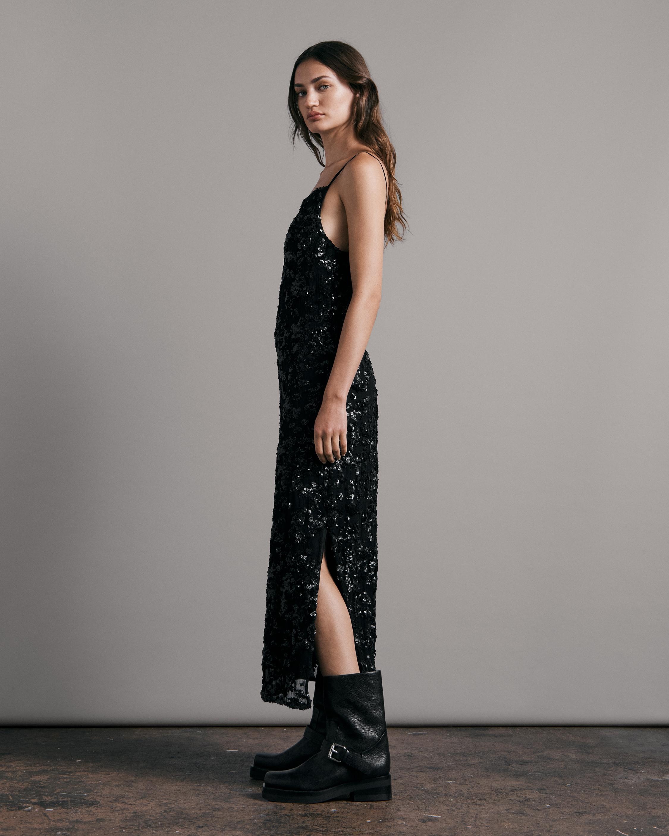 Joelene Midi Dress
Sequin Dress - 3