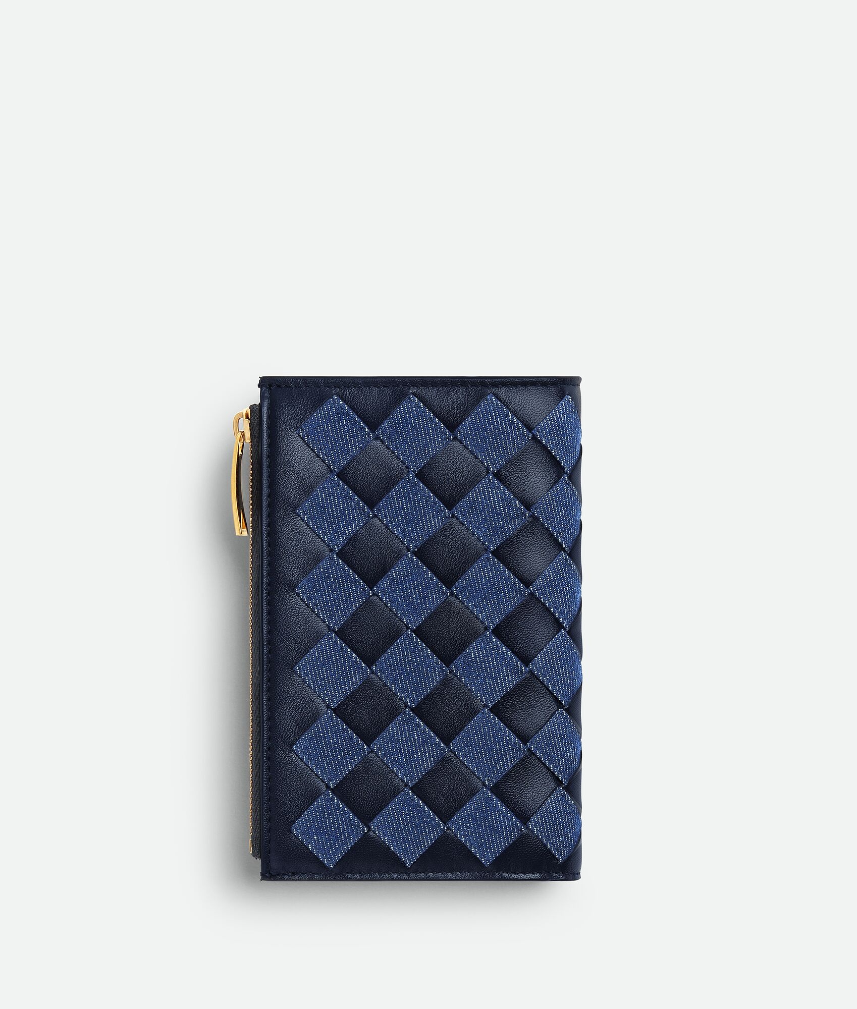 Intrecciato Medium Bi-Fold Wallet - 3