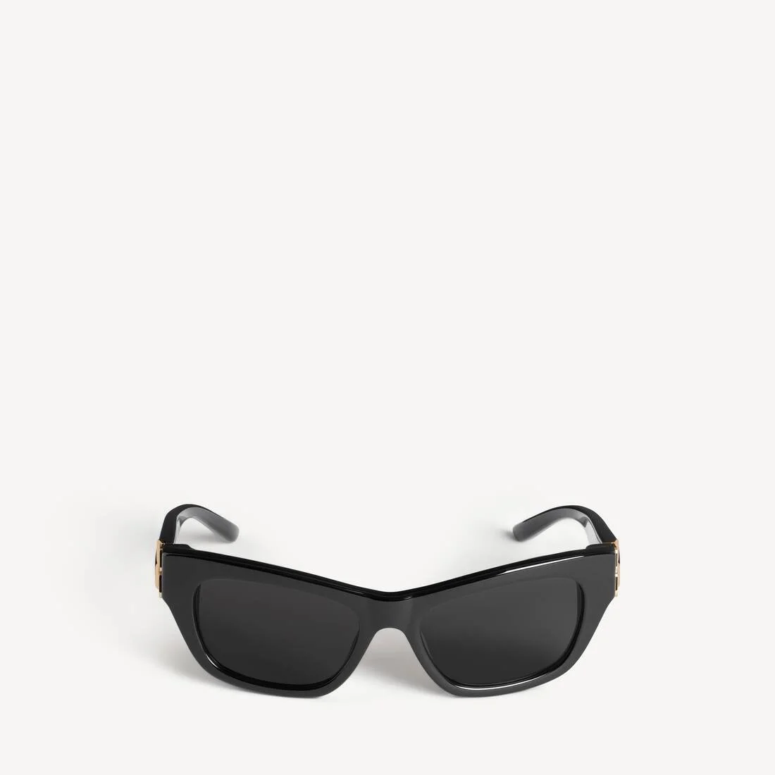 Women's Cosmo Cat Sunglasses in Black - 1