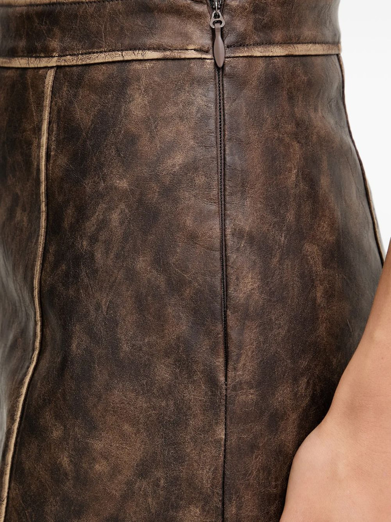 GUESS USA Charlene mini skirt outlook