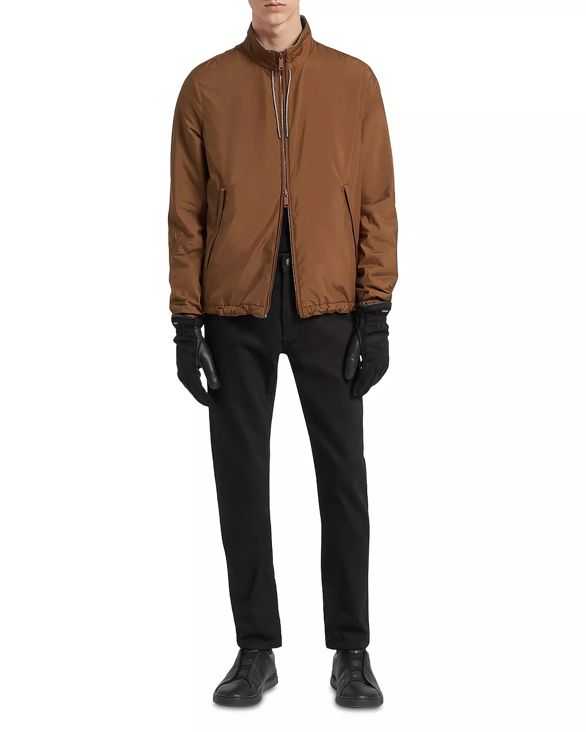 Zephyr Reversible Blouson - 2