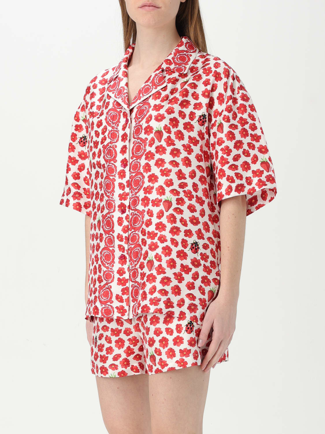 Shirt woman Versace - 4