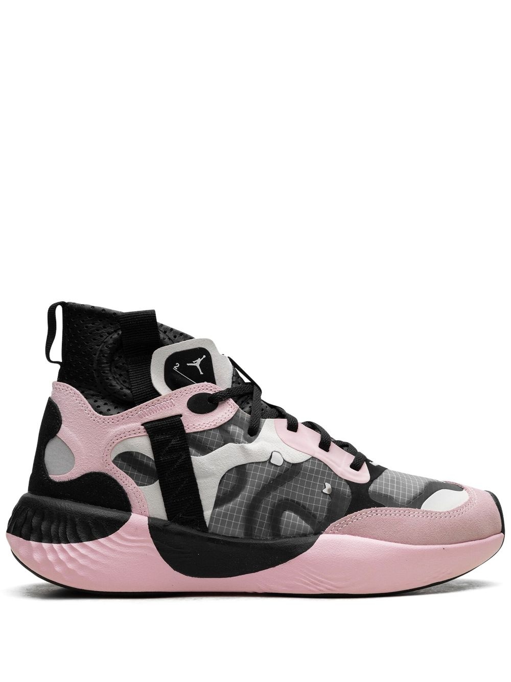 Delta 3 "Pink Foam" sneakers - 1