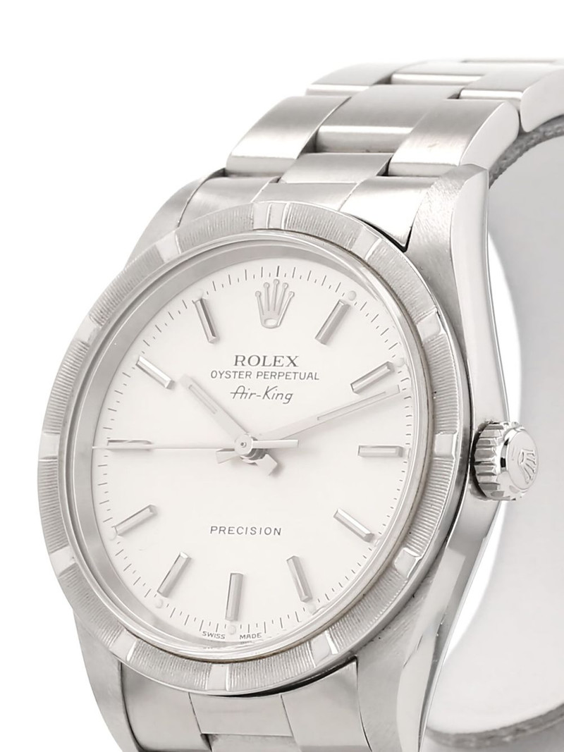 ROLEX 2000 Air King  34mm outlook