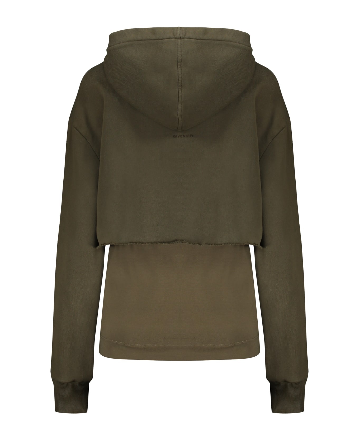 Cotton Hoodie - 2