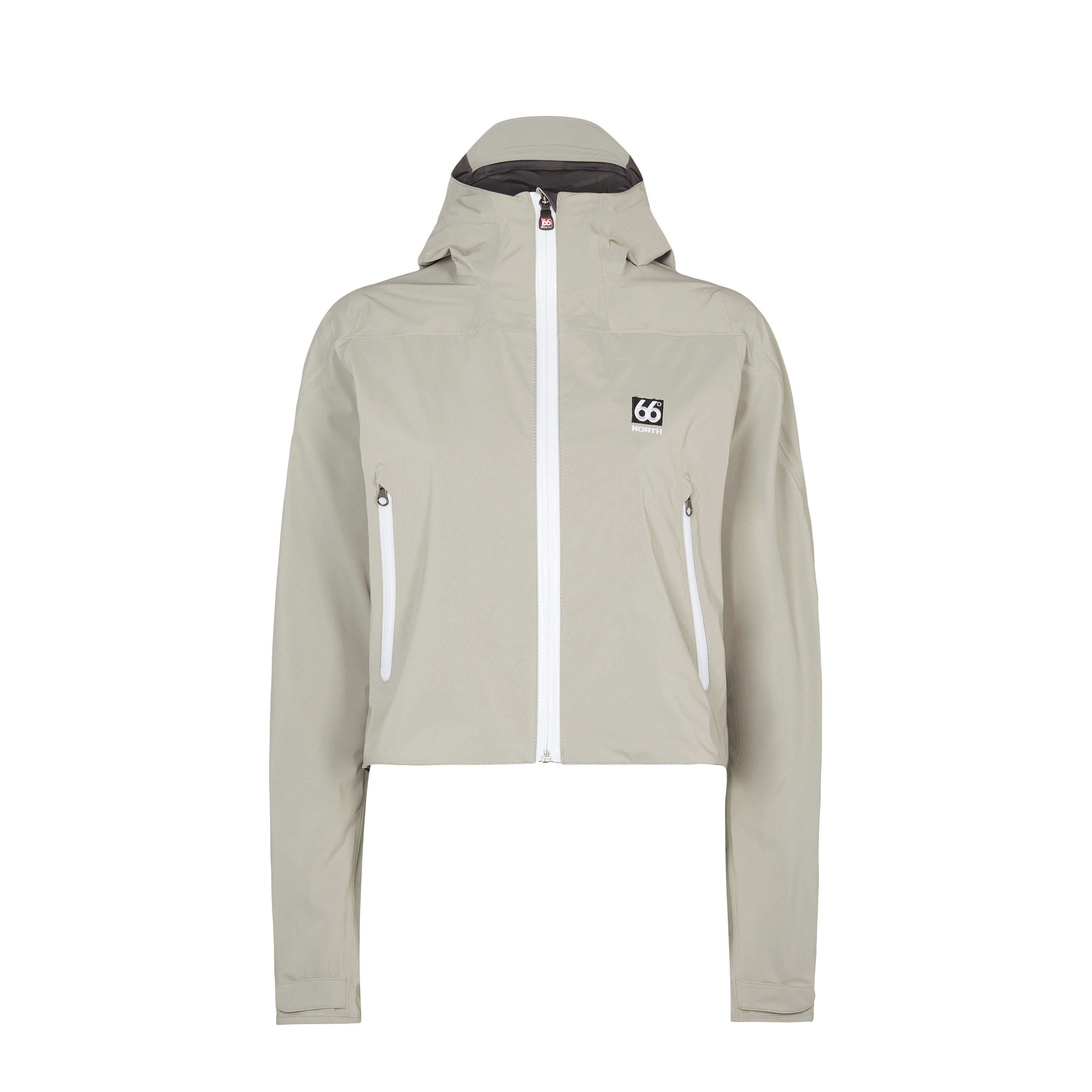 Snæfell Cropped Polartec® Power Shield™ Pro Jacket - 1