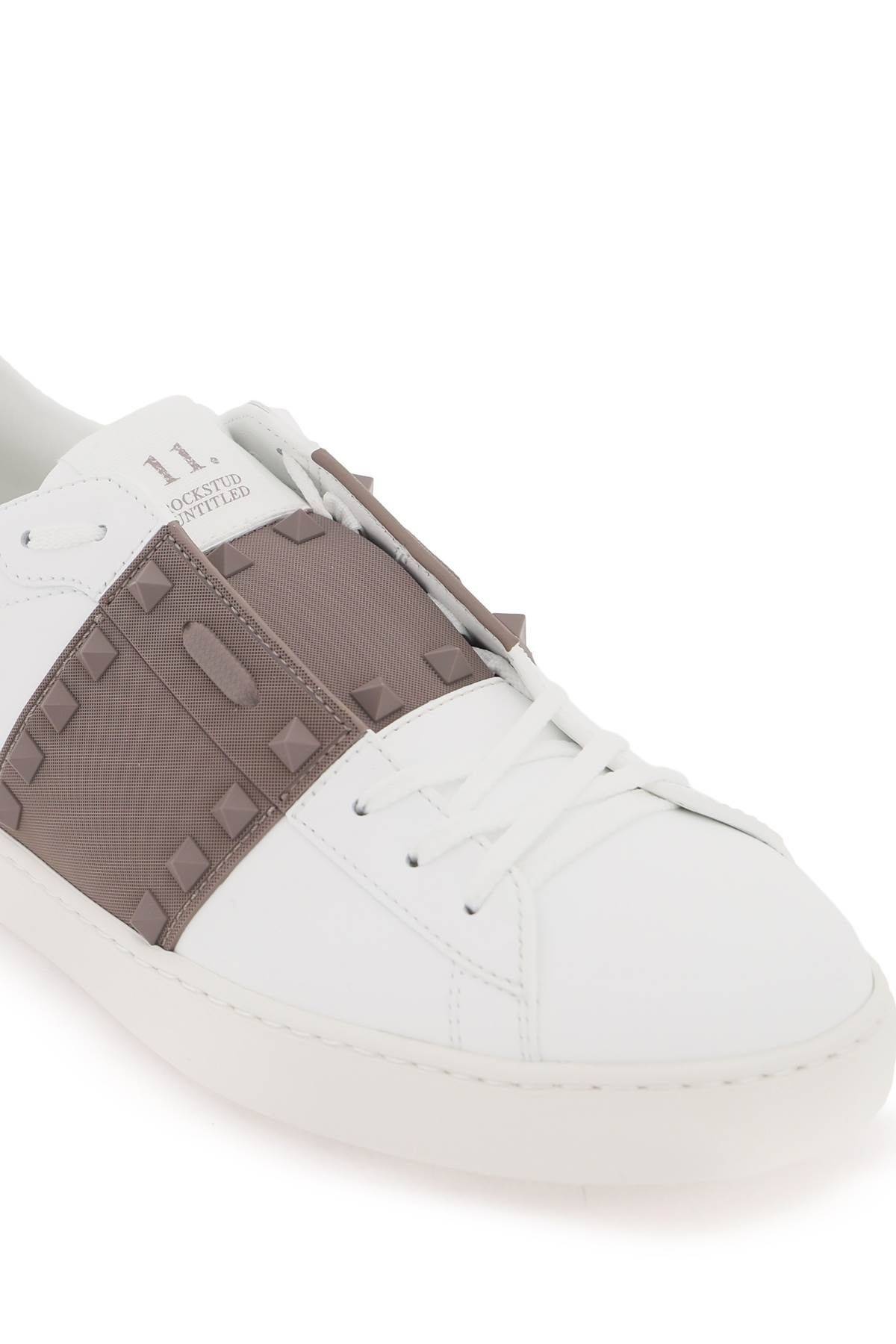 ROCKSTUD UNTITLED SNEAKERS - 4