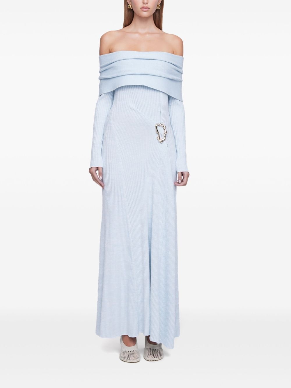 Phoebe midi dress - 2