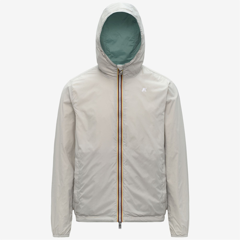 K-WAY JAKE PLUS.2 REVERSIBLE outlook