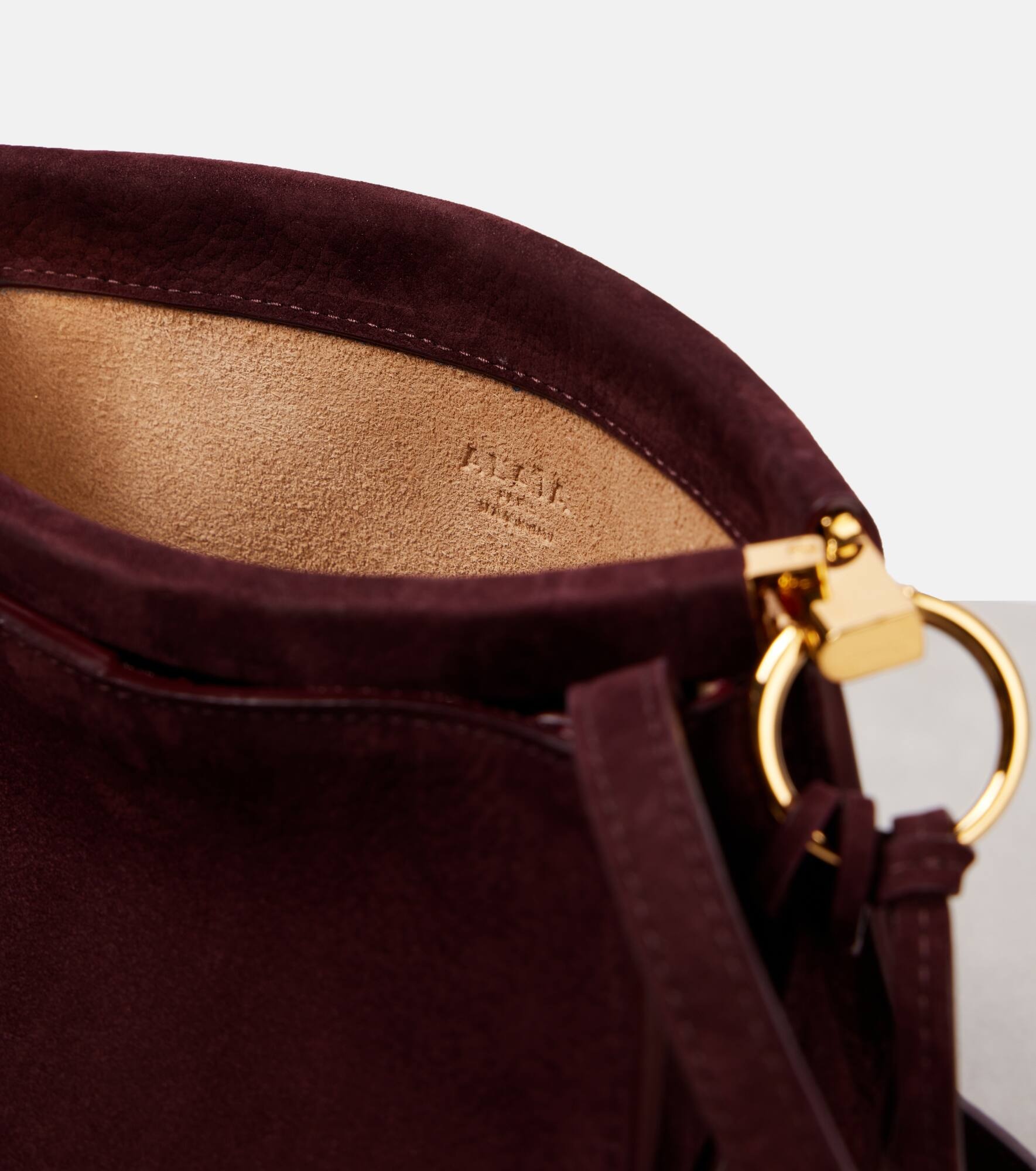 Le Click Small leather shoulder bag - 3