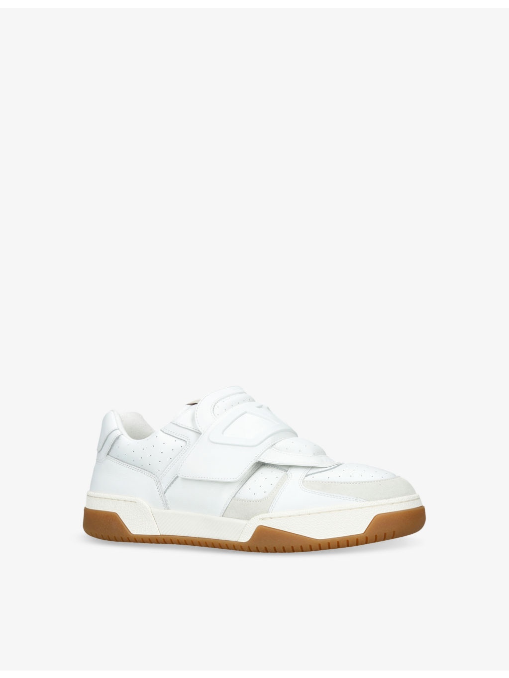 Joie de Jouer Leather Low-Top Trainers - 2